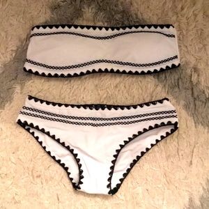 Swim Suit( top+bottom)